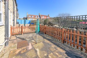 Rear Courtyard- click for photo gallery